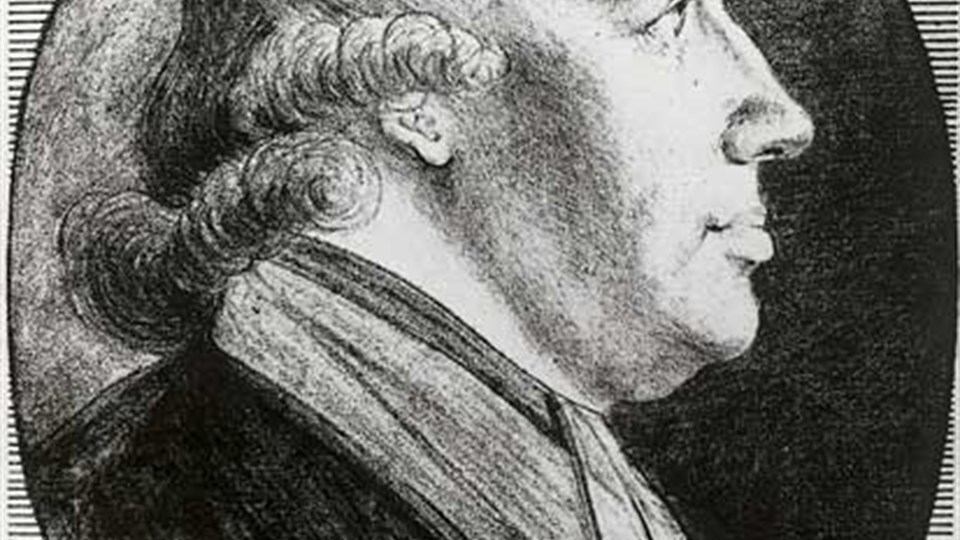 Fürstprimas Carl von Dalberg 1802, 25,7 x 17,5 cm, Graph. Sammlung, München