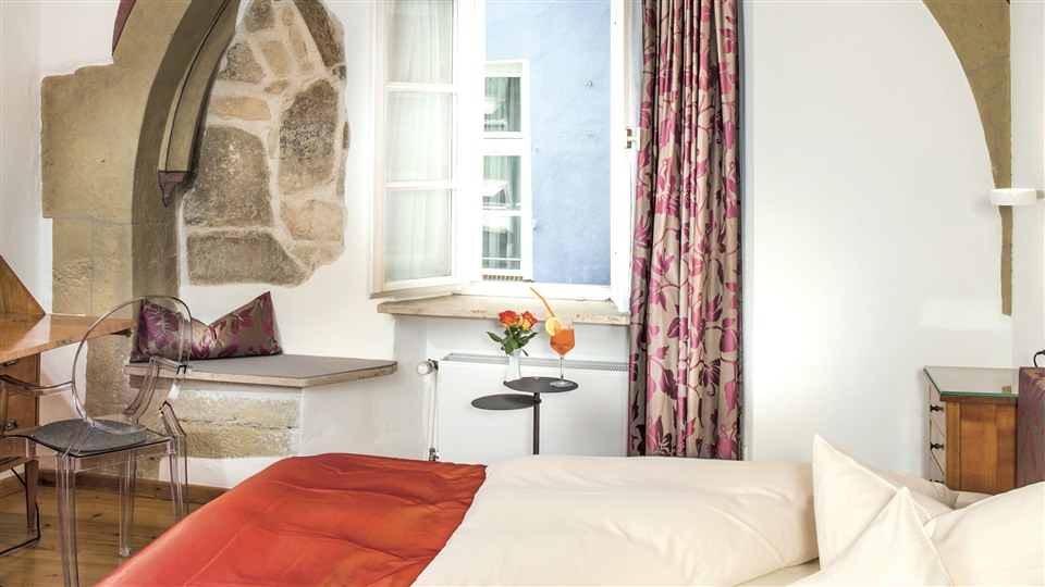 Queen Komfort im Hotel Münchner Hof