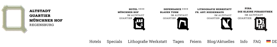 Im Viertel der Kramer und Taendler