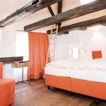 Dependance Blauer Turm Regensburg Turmzimmer