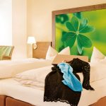Hotel Münchner Hof Regensburg Doppelzimmer Detail