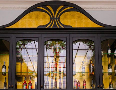 Hotel Müncnner Hof Feiern