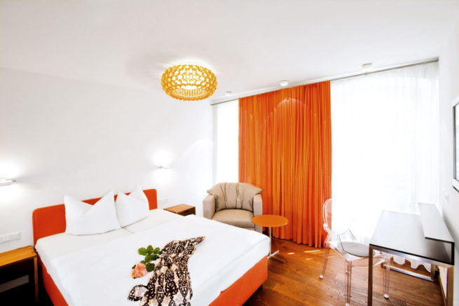 Dependance Blauer Turm Regensburg Juniorsuite