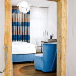 Dependance Blauer Turm Regensburg Saphirzimmer