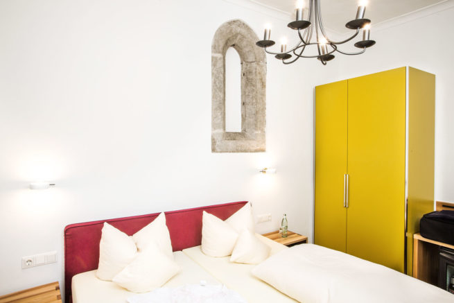 Hotel Münchner Hof Regensburg Doppelzimmer Komfort