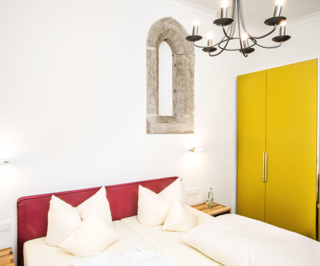Hotel Hünchner Hof Regensburg Doppelzimmer Komfort