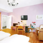 Hotel Münchner Hof Regensburg Doppelzimmer Komfort Plus