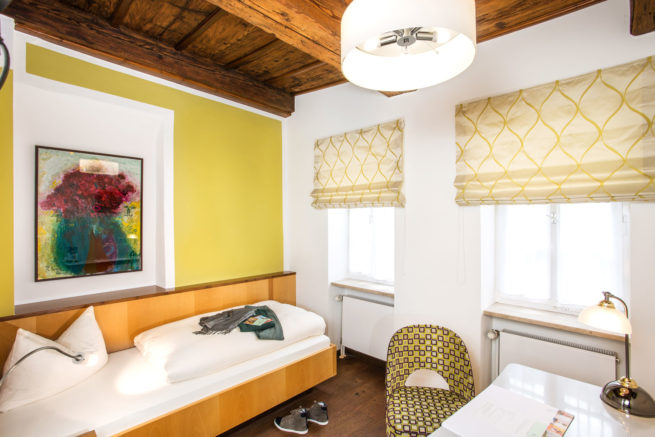 Hotel Münchner Hof Regensburg Einzelzimmer