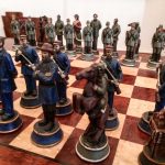 AltstadtQuartier Schachladen Figuren
