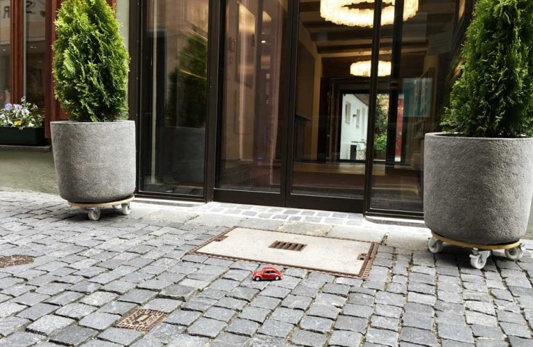 Hotel Münchner Hof Anfahrt